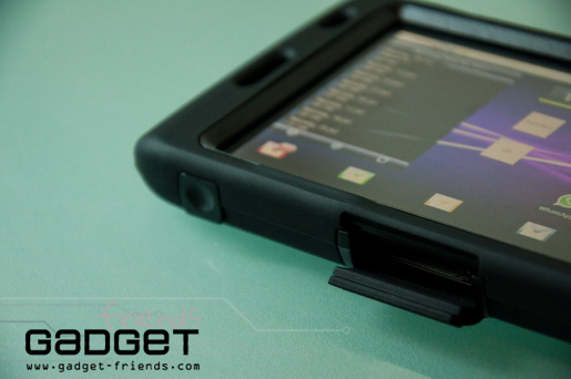 เคส Otterbox Dell Streak 5 Defender Series เคสกันกระแทก ปกป้องขีดสุด เคสมือถือ ของแท้ By Gadget Friends